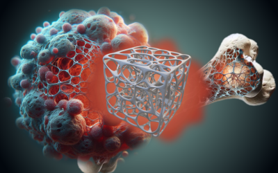 Marc-Olivier Coppens and UCL colleagues publish their work on Voronoi structures